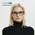 thumbnail image 3 of Firmoo Vintage Cateye Blue Light Blocking Computer Reading Glasses for Women, 3 of 13