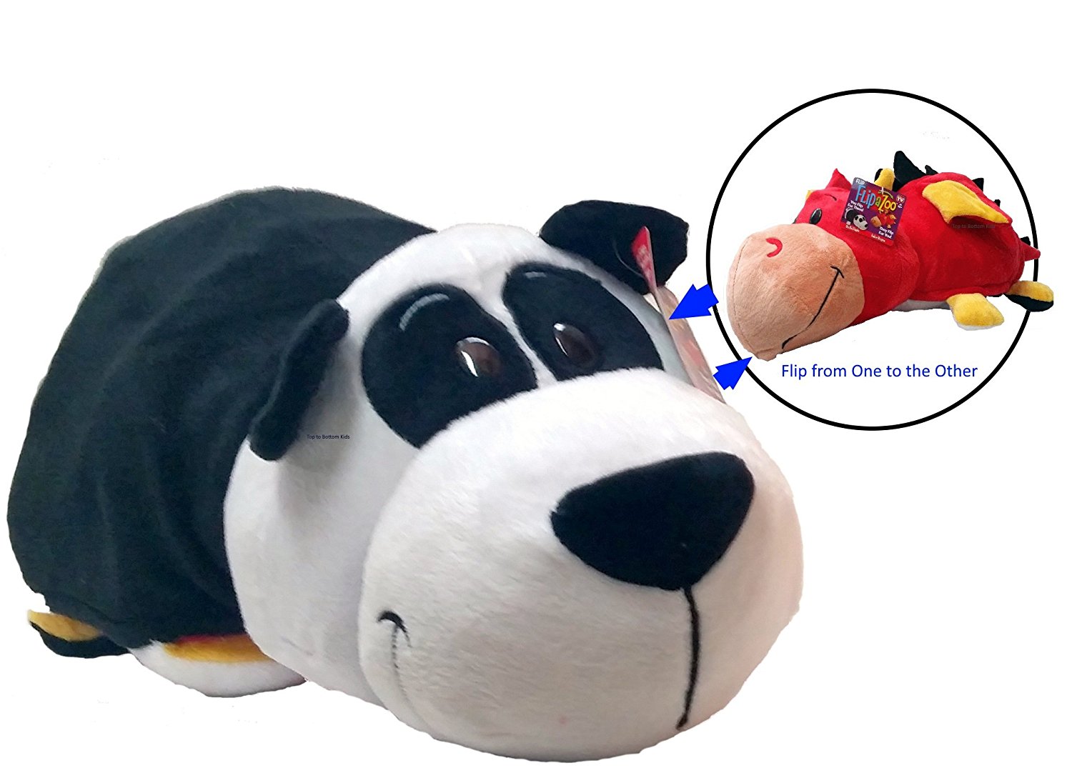 flipazoo panda