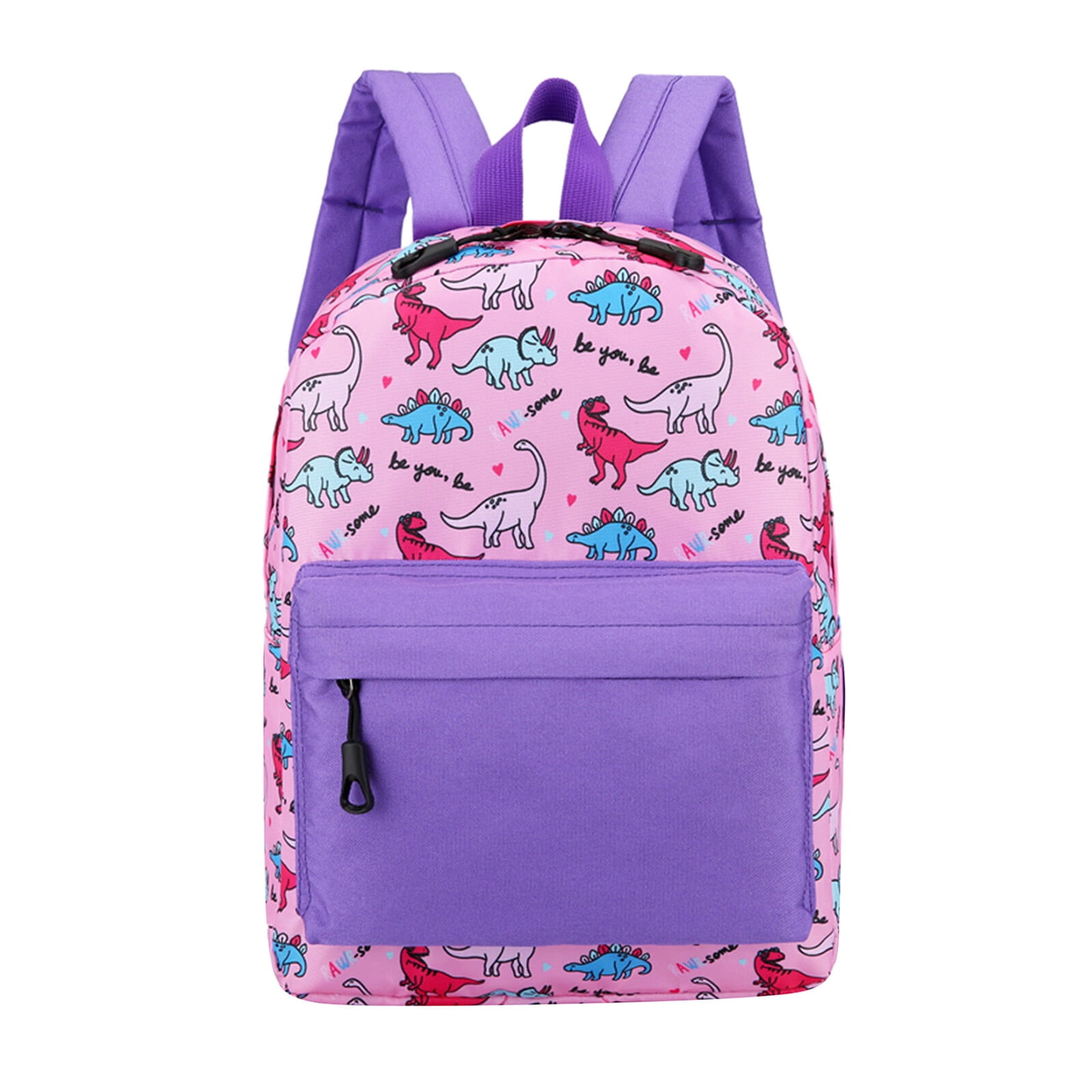 Children Backpack Waterproof Primary School Bag Cute Cartoon School Bag