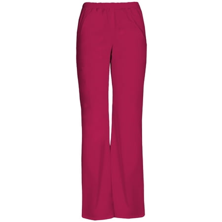 Scrubstar Women's Core Essentials Pull-On Scrub Pant