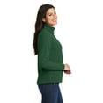 thumbnail image 3 of Port Authority Womens Value Fleece Jacket, 3 of 6