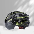 thumbnail image 1 of Casco de bicicleta Aseismic Bike Casquillo protector Ligero resistente para deportes al aire libre, 1 of 8
