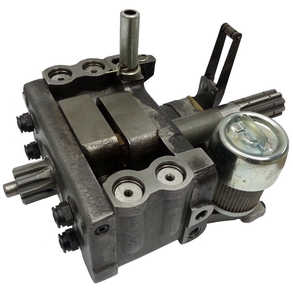 1675125M91 New Fits Massey Ferguson Hydraulic Lift Pump 230 240 245 250