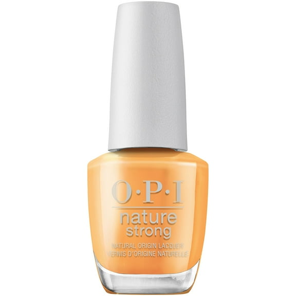 OPI Nature Strong Vegan Nail Lacquer - Bee The Change - 0.5 fl oz.