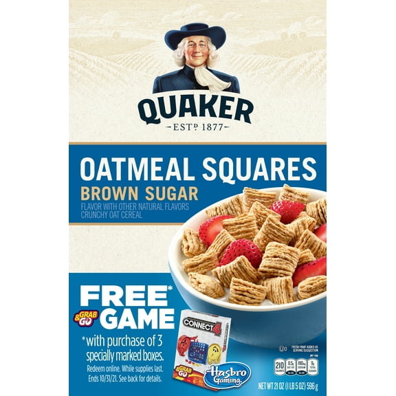 Cereal Squares