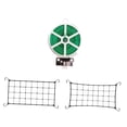 thumbnail image 2 of Zorion 2 Pcs Filet d'Escalade Élastique pour Vignes avec Maille Flexible Filet Anti-Griffures, 2 of 9