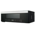 thumbnail image 3 of GE Profile 1.2 cu. ft. Low Profile Over-the-Range Microwave in Stainless Steel with Sensor Cooking, 1000W, 400 CFM Venting, LED Light, 3 of 11