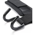 thumbnail image 2 of Gym Equipment, Weightlifting Bar Hooks for Training Gym Deadlifts, Weightlifting, Pull-Up Bars, Weightlifting, 2 of 4