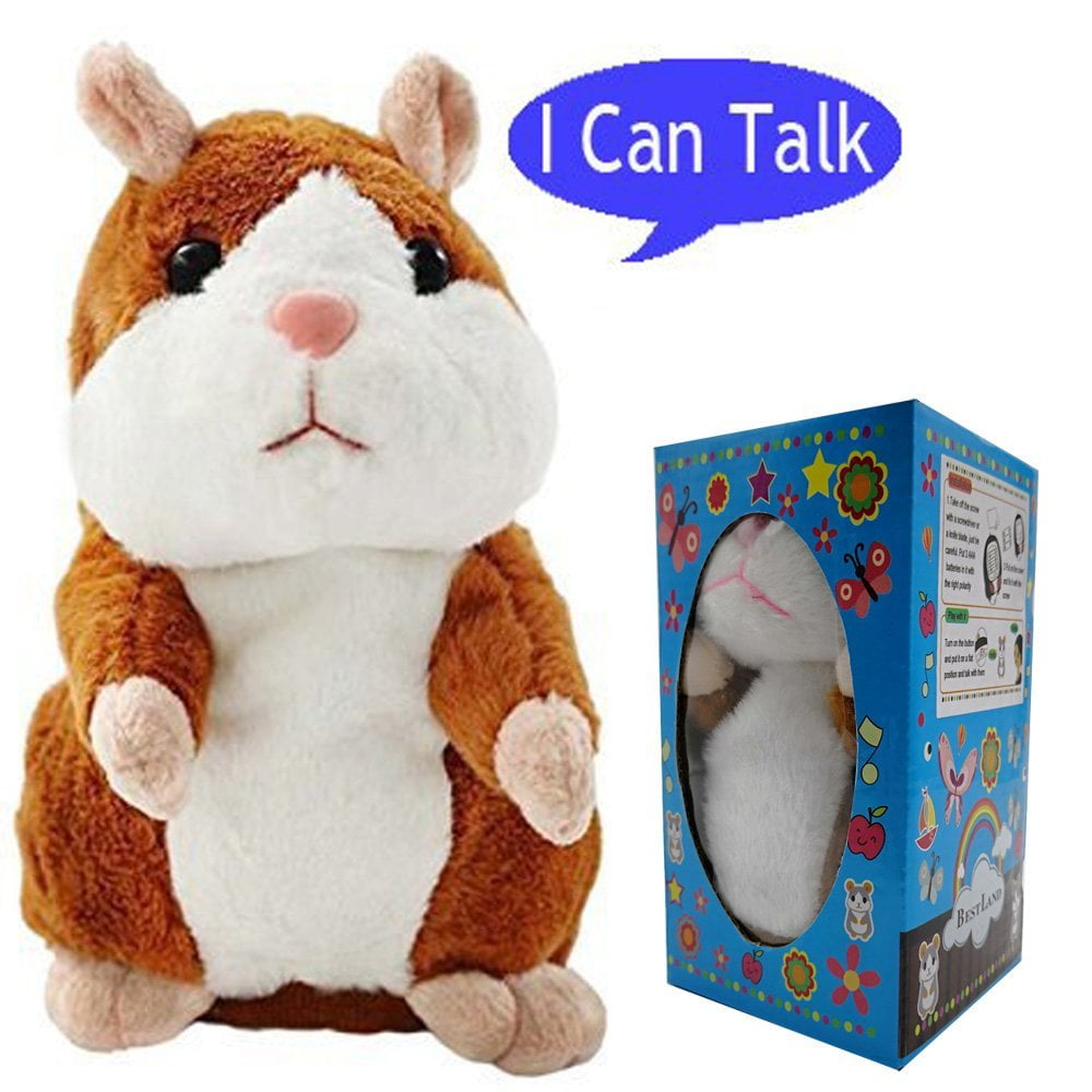 talking hamster walmart