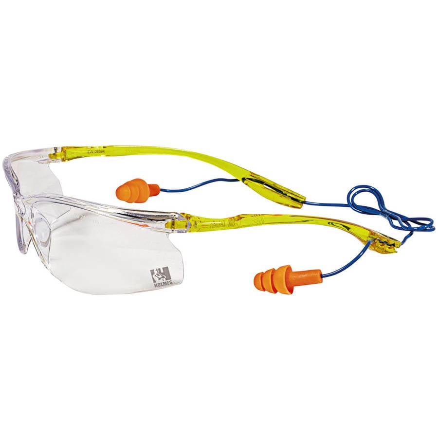 3M 9020580025H Holmes Workwear Safety Glasses