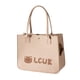 thumbnail image 4 of Bolsa de transporte para gatos, bolsa de paseo para mascotas, suave y lavable para perros y gatos pequeños, bolsa de viaje para cachorros, bolsa de , MarrÓn, L Marrón, 4 of 8