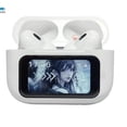 thumbnail image 3 of Audifonos Inalambricos Con Pantalla Touch A9 Con Cancelacion De Ruido Activa, 3 of 4