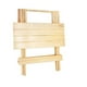 thumbnail image 2 of Mesa Plegable De Madera MESA PEGABLE MESA PEGABLE, 2 of 2