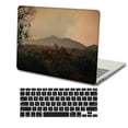 thumbnail image 1 of KSK KAISHEK Hard Shell Case Cover for 2018/2019/2020/2021/2022 Released New MacBook Air 13" with Retina Display Touch ID USB Type-C Model: A1932&A2179&A2337 m1 Painting A 0445 + Black Keyboard Cover, 1 of 5