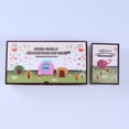 thumbnail image 3 of 112 tarjetas didácticas interactivas con palabras audibles para niños Versión rosa en inglés, 3 of 8