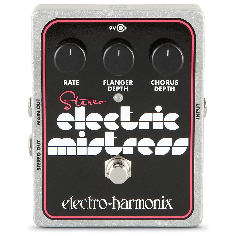 electric mistress chorus