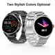 thumbnail image 2 of Reloj Inteligente de Negocios Pantalla Táctil Hd de 1,32 Pulgadas Resolución de 360 ​​* 360 LEMFO LF26PRO, 2 of 7