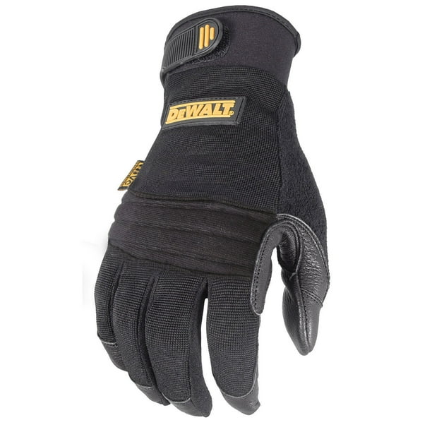 Guante protector DEWALT DPG250XL, reductor de vibraciones, talla XL