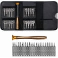 thumbnail image 5 of 25PCS Precision Screwdriver Set Eyeglass Watch Jewelry Repair Cell Micro Small, 5 of 6