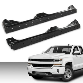 Rocker Panel Kit | Chevrolet Silverado 3500HD HIGH COUNTRY 2020 Rocker Panel Kit | Chevrolet Silverado 3500HD HIGH COUNTRY 2020