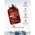 thumbnail image 5 of Antarctic Krill Oil 2000 mg | 120 Softgels for Men and Women | Omega-3 with Astaxanthin | by Carlyle, 5 of 7