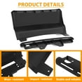 thumbnail image 2 of KOJEM Trailer Tahoe Suburban Hitch Reciever Cover Bracket for 23139222 W/Trailer, 2 of 12