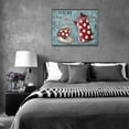 thumbnail image 4 of Vintage Kitchen Dining Room Wall Art Rustic Coffee Pictures Wall Decor Inspirational Canvas Print Painting Framed Modern Home Decorations Artwork For Coffee Bar Dining Room Kitchen 16"x12", 4 of 5