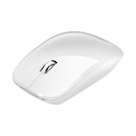 UPC: 0783750005487 | Adesso iMouseM300W White bluetooth 3.0 low profile  sleek  feel  comfort design  Optical scroll mouse for Mac and Windows OS