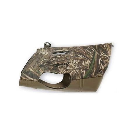 UPC: 0700905032617 | AVERY Body Shield Pro Dog Parka  Color: MAX5  Size: Medium (03261)