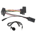 thumbnail image 3 of 5.0  Audio Adapter, Handsfree Plug And Play Wireless Audio Adapter Cable  For RCD310 RCD510 RNS310 RNS315 RNS510, 3 of 8