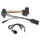 thumbnail image 3 of Adaptador de audio auxiliar Bluetooth, cable adaptador de audio inalámbrico AUX Bluetooth 5.0 para automóvil, adaptador de música Bluetooth, estándares líderes en la industria, 3 of 9