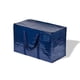 thumbnail image 1 of Juego de 1 bolsa de mudanza extragrande, cremallera, bolsa de almacenamiento duradera, alternativa de almacenamiento de cartón, bolsa de almacenamiento de ropa, bolsas de viaje, bolsa de etiquetas, 1 of 5