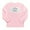 Petal Pink, variant on CafePress - Nn Little Bean Black Long Sleeve T Shirt - Long Sleeve Infant T-Shirt