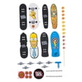 thumbnail image 3 of Vehículos de Juguete Mini Patinetas 96mm Tech Deck Simpsons Paquete de 4, 3 of 6