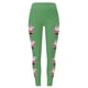 thumbnail image 3 of MKLEKYY Leggings de compresión para mujer Leggings para mujer Leggings de entrenamiento Pantalones con estampado navideño de bloques de color Leggings suaves y elásticos 3609, 3 of 4