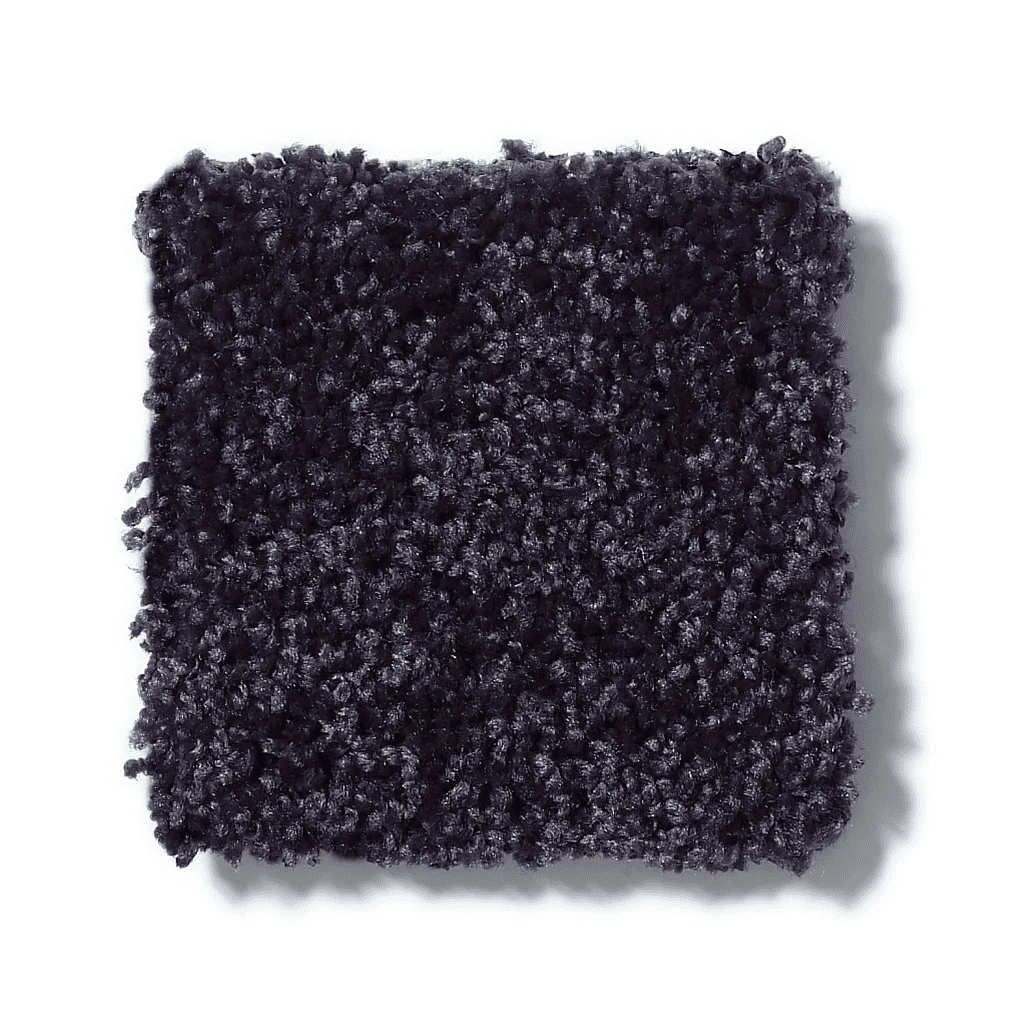Koeckritz Rugs Kid Crossing Soft Area Rug, 8'x8', Black, for Living Room, Bedroom
