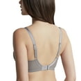 thumbnail image 2 of Panache Clara Full Cup Underwire Bra (7255),30HH,Opal Grey, 2 of 3