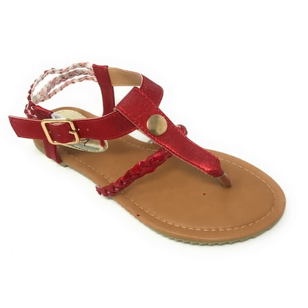 

Victoria K Braided Thong Sandal (Women s)