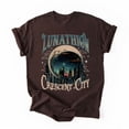thumbnail image 3 of Lunathion Crescent City T-Shirt, Through Love All is Possible Bryce Quinlan T-Shirt, Starborn Princess, Multicolors, Size S-5XL, 3 of 5