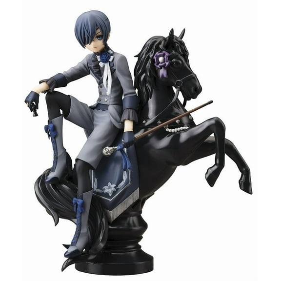 Black Butler ArtFX J Ciel Phantomhive Statue