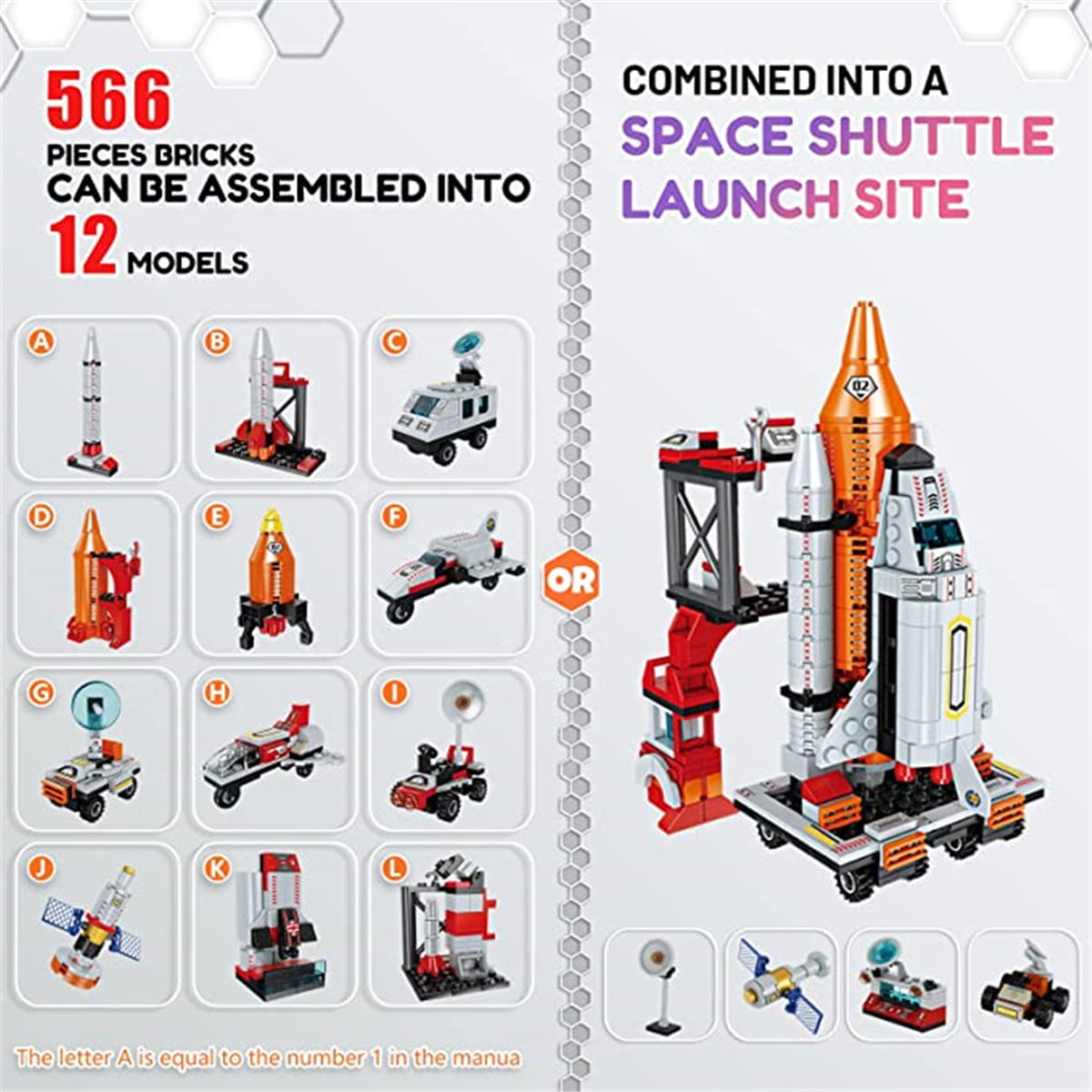 Puzzle Pods - Launch/Shuttle