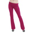 thumbnail image 1 of Vivian‘s Fashions Yoga Pants - Full Length (Junior and Junior Plus Sizes), 1 of 3