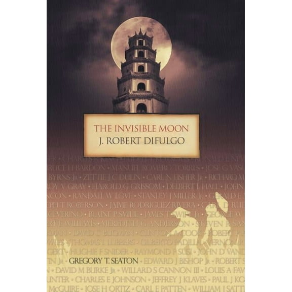 The Invisible Moon (Hardcover)