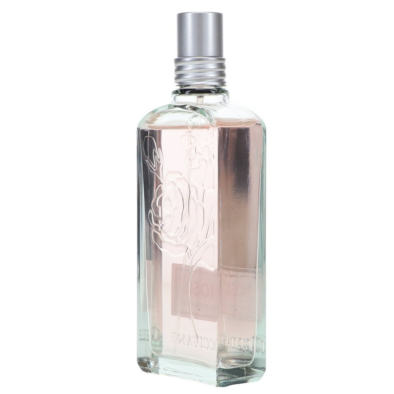 ♥️L'Occitane Rose Eau de Toilette L'Occitane Elegant and Tender Rose Eau De Toilette For Women