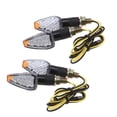 thumbnail image 3 of 4 piezas de intermitentes delanteros y traseros para motocicletas Claro, 3 of 9