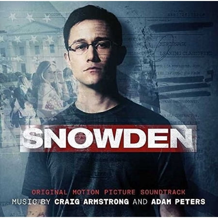 Snowden / O.S.T. - Snowden Soundtrack - Soundtracks - CD