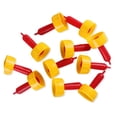 thumbnail image 2 of Chupones de Goma Achicklead de Leche de Cordero Suave para Lactancia, 2 of 8