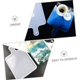 thumbnail image 5 of Cutting Board Mold 2 Pieces Square Resin Mold Square Silicone Mold Coaster Resin Mold Epoxy Casting Mold Fruit Tray Mold Tray Molds, 5 of 5