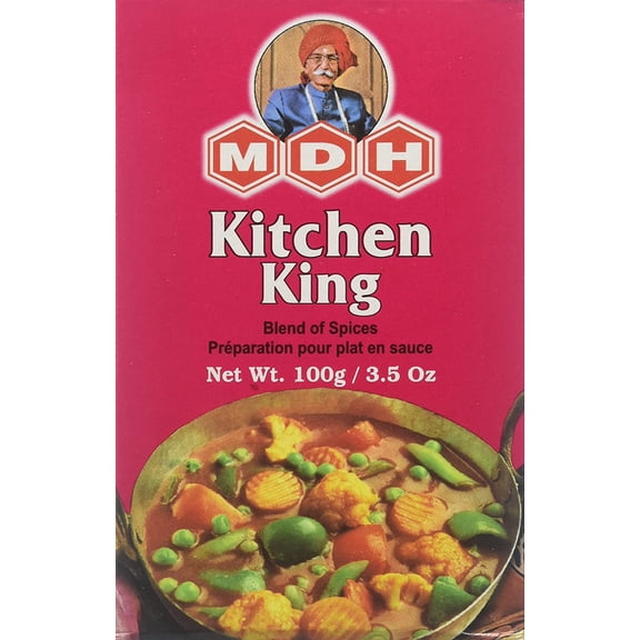 MDH Kitchen King 100g (3.5oz)