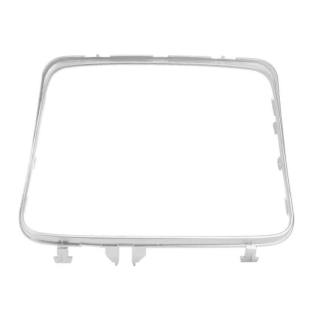 Center Console Cup Holder Trim A2136830900, Center Console Cup Holder Cover Strip Replacement for Benz E-Class W213 W238 CLS-Class W257